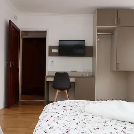 Galagonya I. Ii. Pensjonat