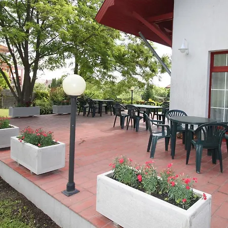 Pensjonat Galagonya I. Ii. Balatongyörök