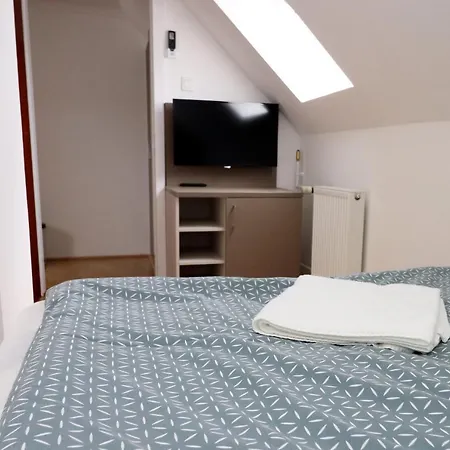 Galagonya I. Ii. Pensjonat