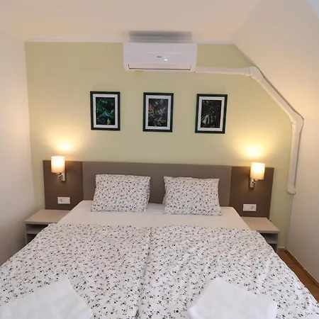 Galagonya I. Ii. Pensjonat