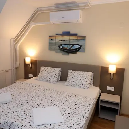Guest house Galagonya I. Ii. Balatongyorok