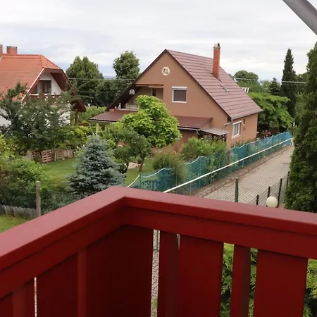 Pensjonat Galagonya I. Ii.