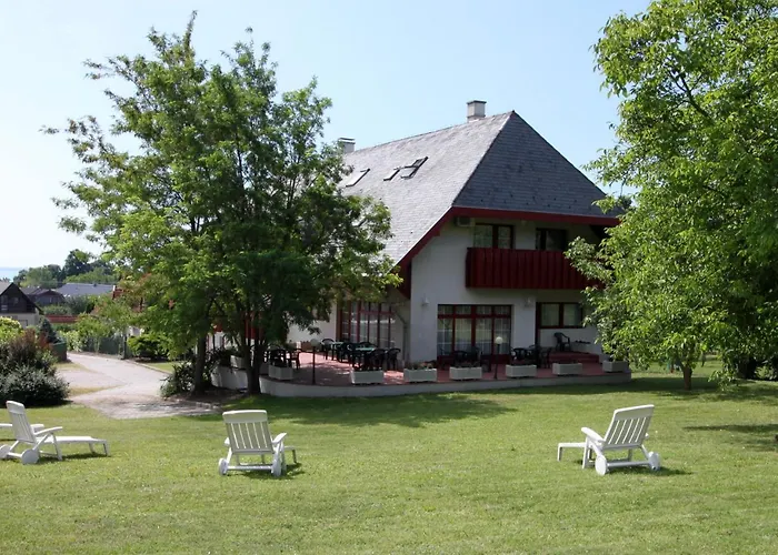 Galagonya I. Ii. Penzion