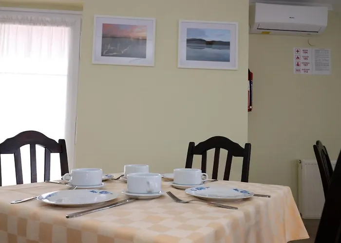 Gasthuis Galagonya I. Ii.