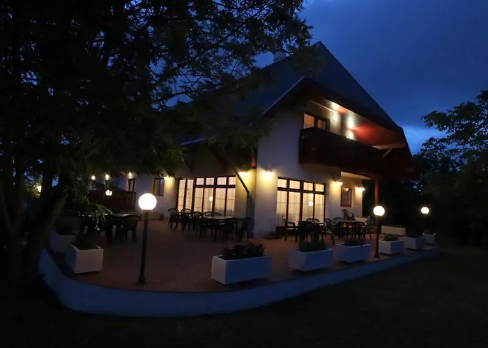 Penzion Galagonya I. Ii. Balatongyörök