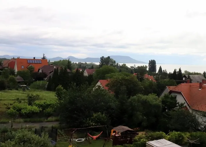 Gasthuis Galagonya I. Ii. Balatongyörök