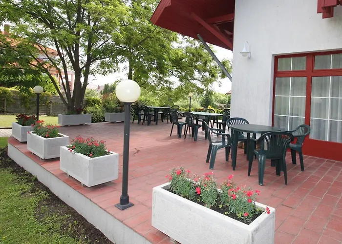 Penzion Galagonya I. Ii. Balatongyörök