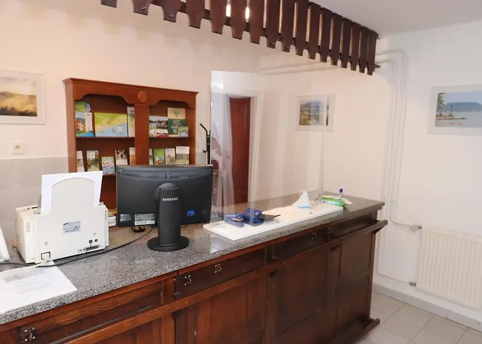 Galagonya I. Ii. Penzion