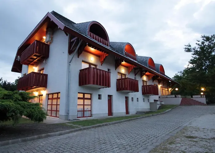 Gasthuis Galagonya I. Ii. Balatongyörök