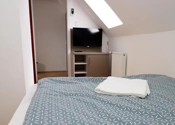 Galagonya I. Ii. Penzion