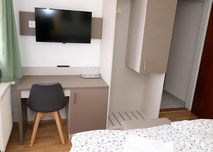 Galagonya I. Ii. Penzion