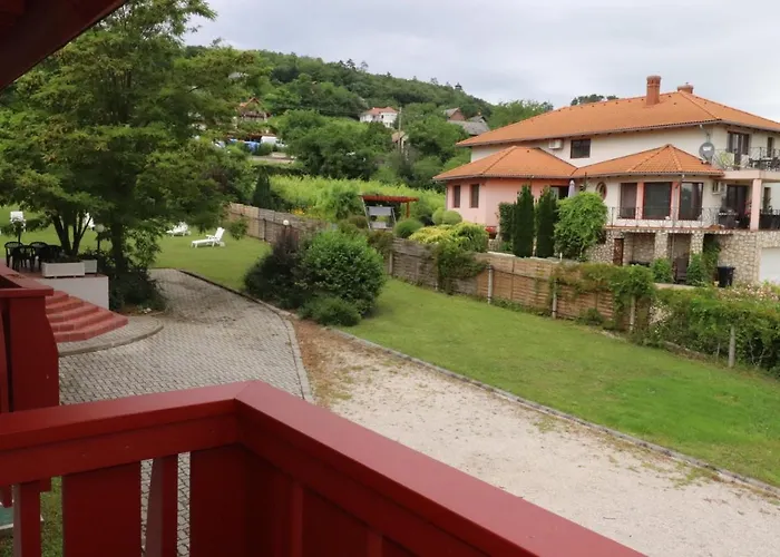 Penzion Galagonya I. Ii.